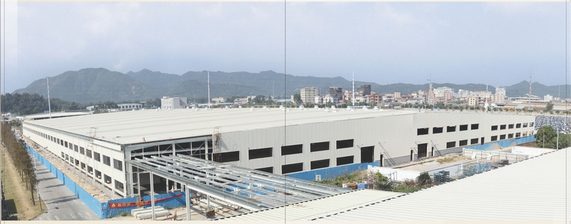 广州市花都区东风日产项目